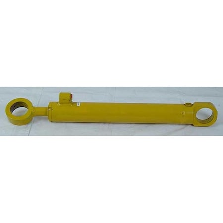 Aftermarket AH149949 Angle cylinder, without bushings Fits John Deere AH149949-PVE